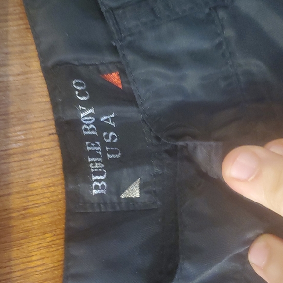 Amazing Vintage 80's Original Parachute Pants bugle boy - Picture 4 of 8